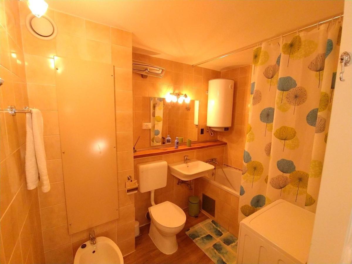 Apartment Tramonto Stoja Pula Zewnętrze zdjęcie