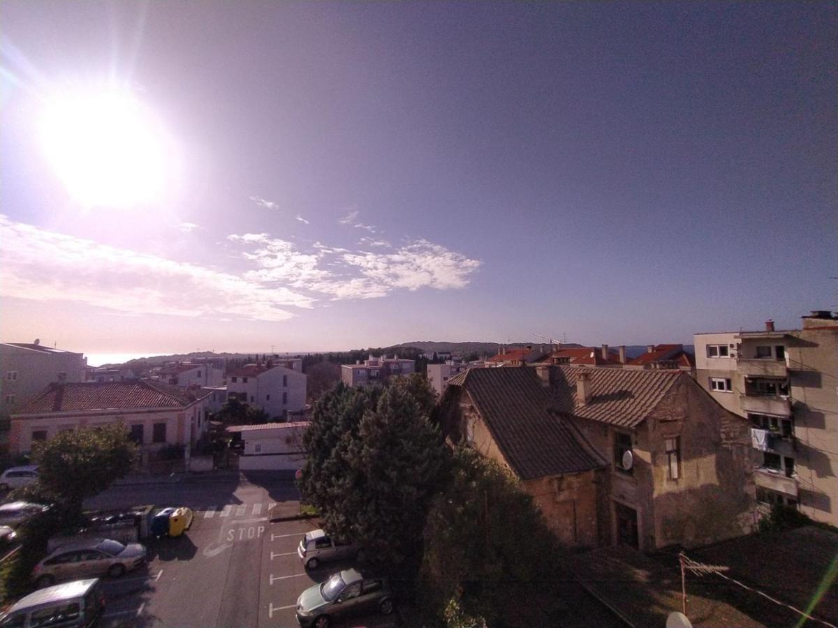 Apartment Tramonto Stoja Pula Zewnętrze zdjęcie