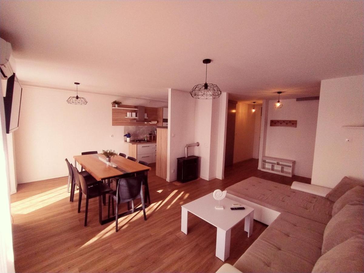 Apartment Tramonto Stoja Pula Zewnętrze zdjęcie