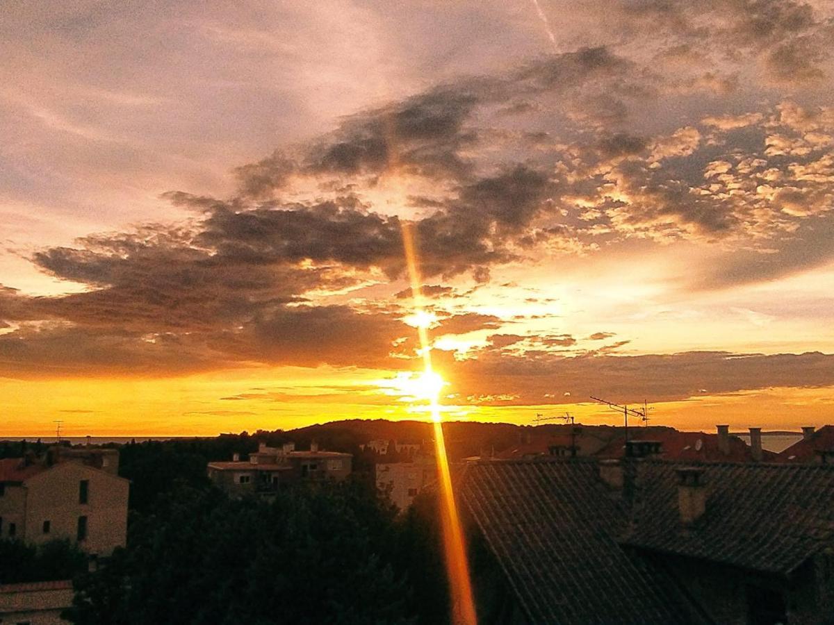 Apartment Tramonto Stoja Pula Zewnętrze zdjęcie